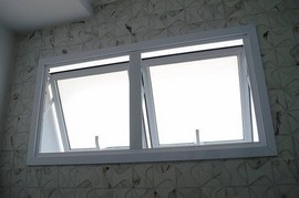 janela de aluminio com vidro preço
