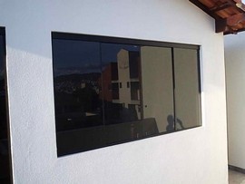 janela de vidro preço