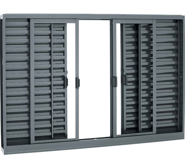 Brise-soleil de pvc em sp