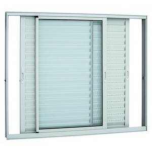 Brise-soleil de pvc em sp