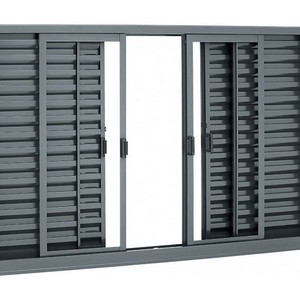 Distribuidor de brise-soleil de pvc