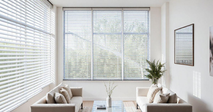 Veneziana de vidro: elegância e funcionalidade para sua decoração