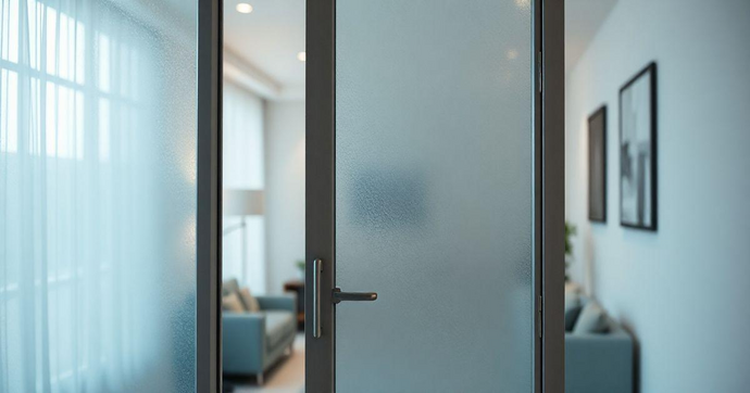 Vidros Jateados: 7 Ideias Criativas para Usar em Casa