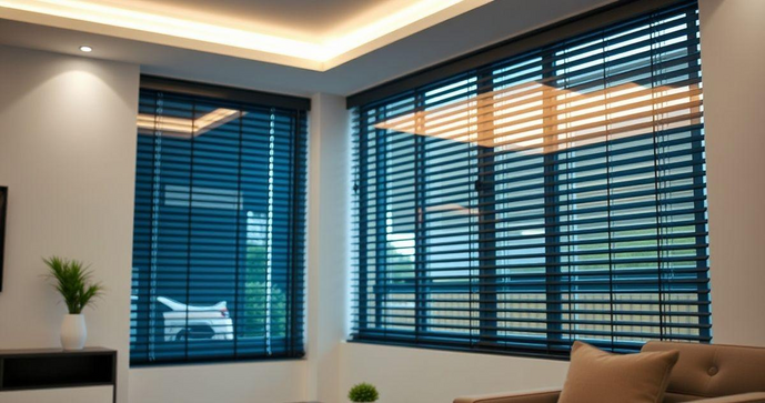 Veneziana de PVC é a Solução Ideal para Ambientes Modernos e Práticos