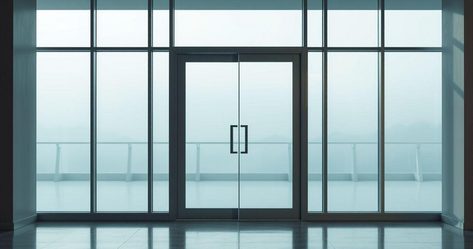 Porta de vidro blindex: descubra as vantagens e como escolher a ideal para sua casa