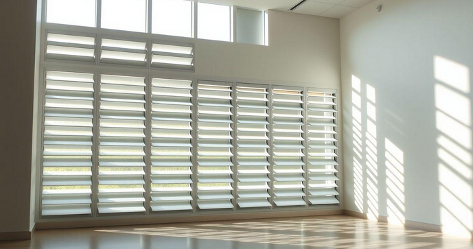 Brises de PVC: Vantagens e Aplicações para Ambientes Modernos