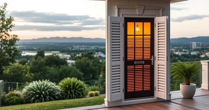 Veneziana Externa PVC é a Solução Ideal para Conforto e Estilo em Sua Casa