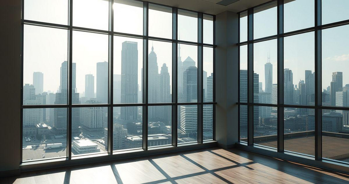 Vidro laminado preço: descubra como escolher a melhor opção para seu projeto
